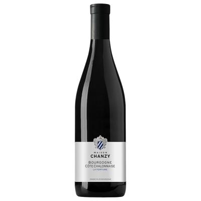 Bourgogne Côte Chalonnaise La Fortune Rouge 2022 - Maison Chanzy
