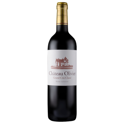 Château Olivier Pessac-Léognan Blanc 2009