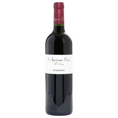 Pécharmant L'Abbaye Rouge 2021 - Domaine de l'Ancienne Cure