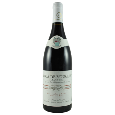 Clos Vougeot Rouge 2005 - Château Masson