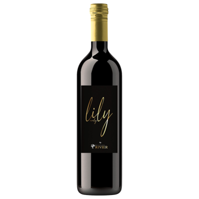 Pays d'Oc Lily Lovely Rouge - Maison Rivier