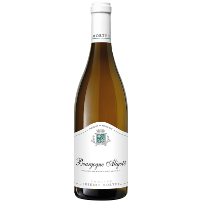 Bourgogne Aligoté Blanc 2020 - Domaine Thierry Mortet