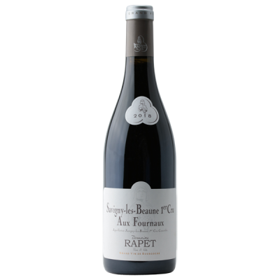 Savigny-lès-Beaune 1er Cru Aux Fourneaux Rouge 2018 - Domaine Rapet Père et Fils