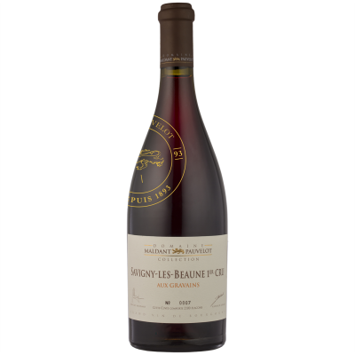 Savigny-lès-Beaune 1er Cru Aux Gravains Rouge 2017 - Domaine Maldant-Pauvelot