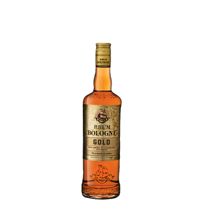 Rhum Bologne Gold - Rhum Bologne