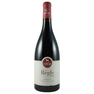 Minervois Règle n°3 Rouge 2020 - Domaine Plô Notre Dame
