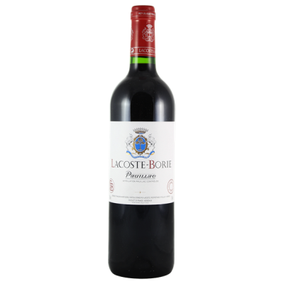 Lacoste-Borie Rouge 2021 - Château Grand-Puy-Lacoste