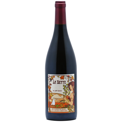 Côtes du Roussillon Villages La Bette Rouge 2020 - Jeff Carrel