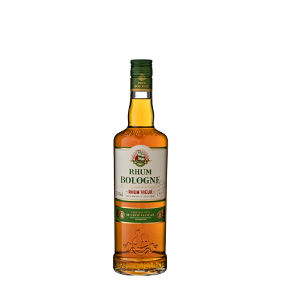 Rhum Bologne VS Vieux - Rhum Bologne