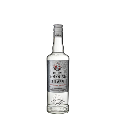 Rhum Bologne Silver - Rhum Bologne