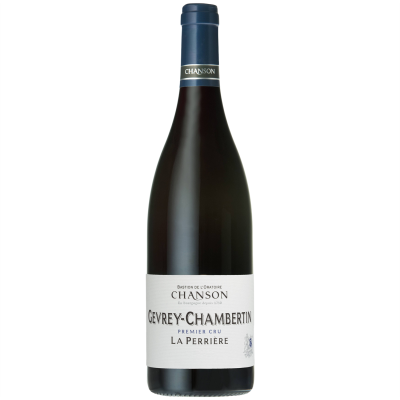Gevrey-Chambertin 1er Cru La Perrière Rouge 2018 - Chanson