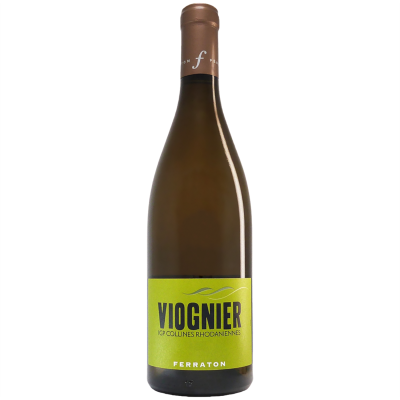 Collines Rhodaniennes Viognier Blanc 2022 - Ferraton Père et Fils