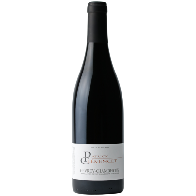 Gevrey-Chambertin Rouge 2020 - Patrick Clémencet