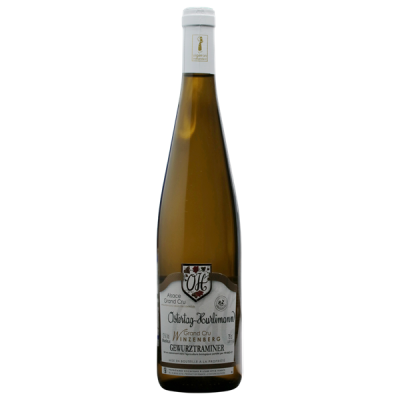 Alsace grand cru Winzenberg Gewurztraminer Blanc 2023 - Domaine OSTERTAG-HURLIMANN
