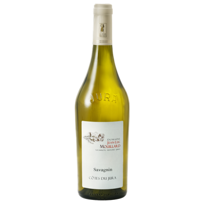 Côtes du Jura Savagnin Blanc 2020 - Domaine Jean-Luc Mouillard
