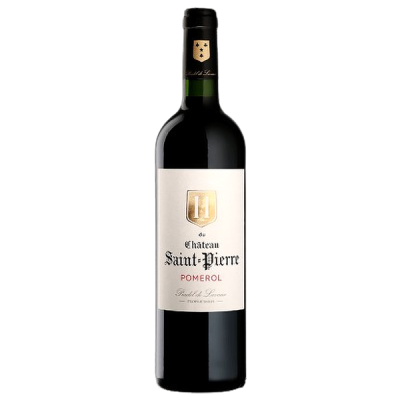Pomerol II du Château Saint-Pierre Rouge 2022 - Château Saint-Pierre