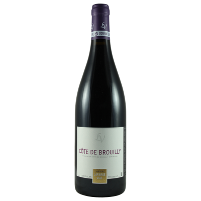 Côte de Brouilly Rouge 2020 - Domaine Lafarge-Vial