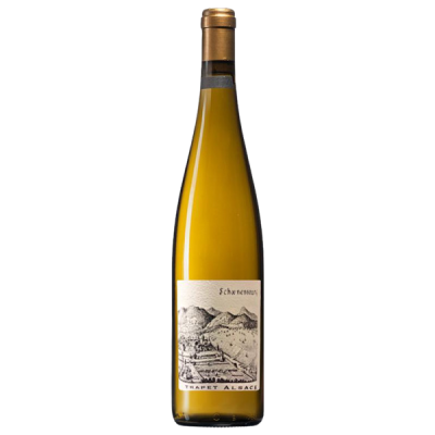 Alsace grand cru Schoenenbourg Blanc 2014 - Domaine Trapet