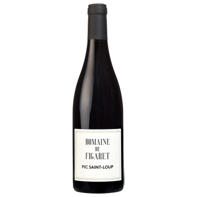 Pic Saint-Loup Figaret Rouge 2024 - Domaine de Figaret