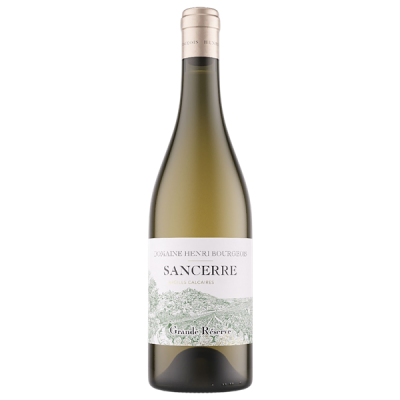 Sancerre Grande Réserve Blanc 2024 - Domaine Henri Bourgeois