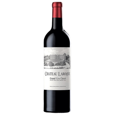 Château Laroque Saint-Emilion Grand Cru Rouge 2014