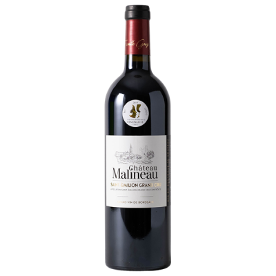 Château Malineau Saint-Emilion Grand Cru Rouge 2017
