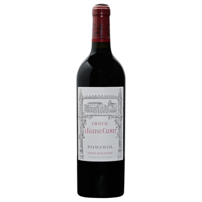 Château L'église Clinet Rouge 2017