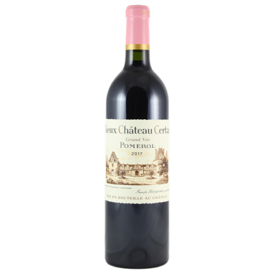 Vieux Château Certan Rouge 2017
