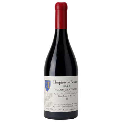 Hospices de Beaune Volnay 1er Cru Santenots Cuvée Jehan de Massol Rouge 2020
