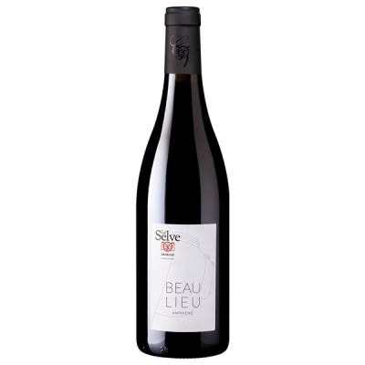 Coteaux de l'Ardèche Beaulieu Rouge 2021 - Château de la Selve