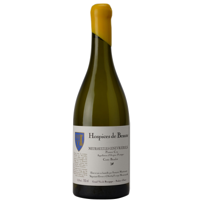 Hospices de Beaune Meursault 1er Cru Genevrières Cuvée Baudot Blanc 2022