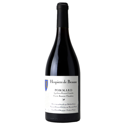 Hospices de Beaune Pommard Cuvée Suzanne Chaudron Rouge 2022