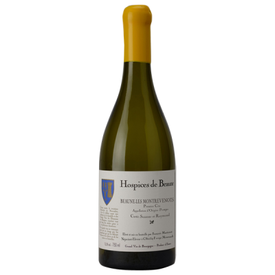 Hospices de Beaune Beaune 1er Cru Les Montrevenots Cuvée Suzanne et Raymond Blanc 2022