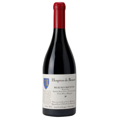 Hospices de Beaune Beaune 1er cru Les Grèves Cuvée Pierre Floquet Rouge 2022