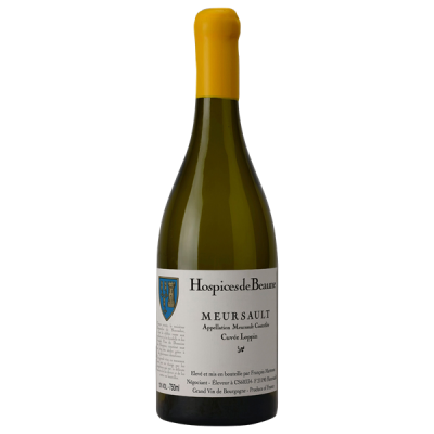 Hospices de Beaune Meursault Cuvée Lopin Blanc 2022