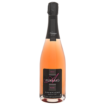 Champagne Premier Cru Brut Rosé - Perrard Arnaud