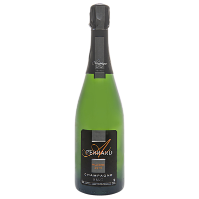 Champagne Premier Cru Brut Millésimé Blanc 2014 - Perrard Arnaud