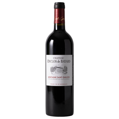 Château Enclos de Bayard Montagne-Saint-Emilion Rouge 2019