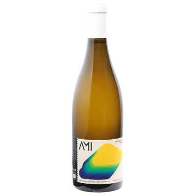 Bourgogne La Tête dans les Nuages Blanc 2024 - AMI