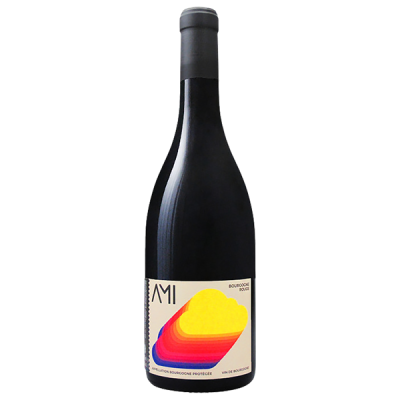 Bourgogne La Tête dans les Nuages Rouge 2023 - AMI