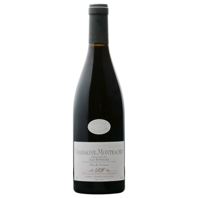 Chassagne-Montrachet 1er Cru Les Bondues Rouge 2023 - Domaine Darviot Perrin