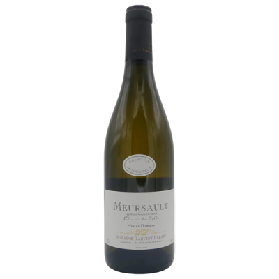 Meursault Clos de la Velle Blanc 2023 - Domaine Darviot Perrin