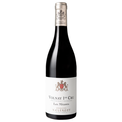 Volnay 1er Cru Les Mitans Rouge 2018 - Domaine Yvon Clerget