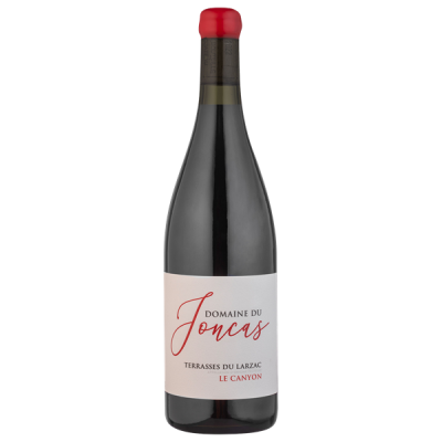 Terrasses du Larzac Le Canyon Rouge 2021 - Domaine du Joncas