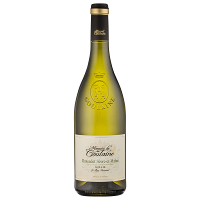 Muscadet Sèvre et Maine sur lie Le Puy Ferrand Blanc 2023 - Marquis de Goulaine