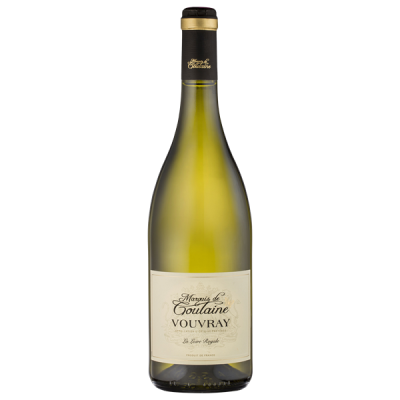 Vouvray La Loire Royale Blanc 2024 - Marquis de Goulaine