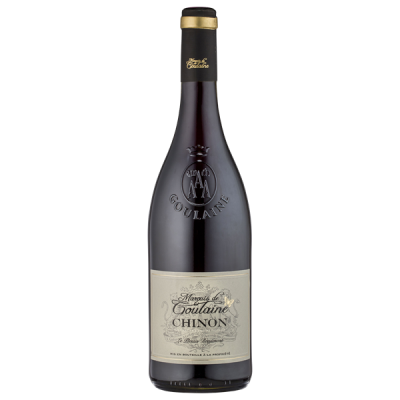 Chinon Le Haut Presle Rouge 2023 - Marquis de Goulaine