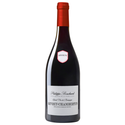 Gevrey-Chambertin Rouge 2021 - Philippe Bouchard