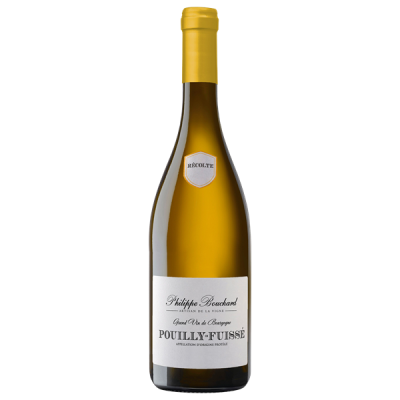 Pouilly-Fuissé Blanc 2023 - Philippe Bouchard