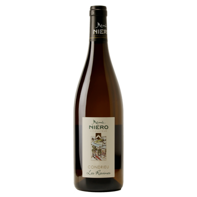 Condrieu Les Ravines Blanc 2024 - Rémi Niero
